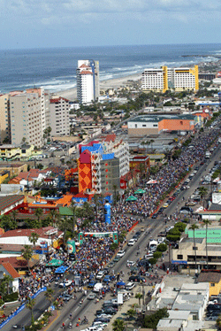 Rosarito Ensenada Bike Ride