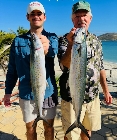 Baja Fishing