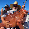 Baja fishing Tom Gatch