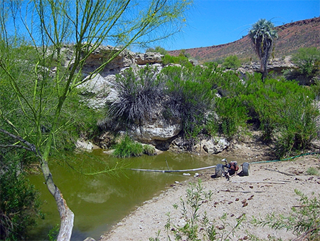 Agua Dulce