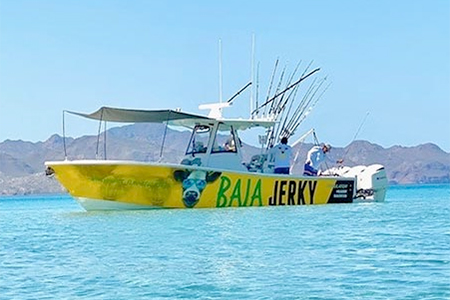 Baja Jerky Boat