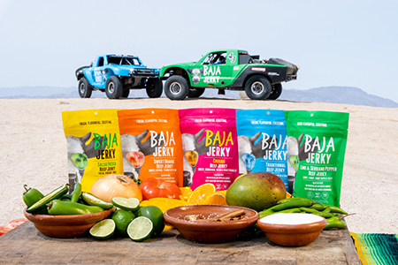 Baja Jerky Trophy Trucks