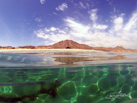 Muertitos Beach Baja Sur