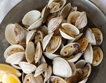 Butter Clams Baja