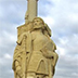 The Cabrillo Statue In Ensenada