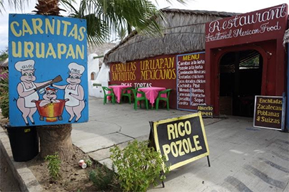 Carnitas Uruapan