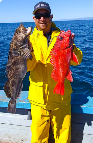 Castro's Fishing Place Baja