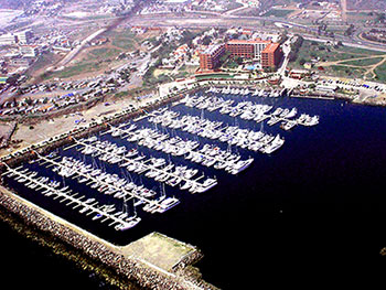 Coral Marina, Baja