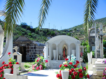 Day of the Dead Mulege