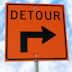 Border Crossing Detour