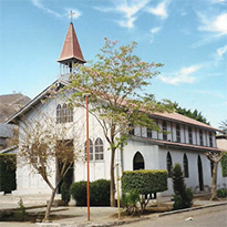 Santa Rosalía, Baja's Copper Town