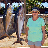 Baja Fishing Report