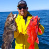 Baja fishing Tom Gatch