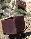 Las Flores Ghost Town