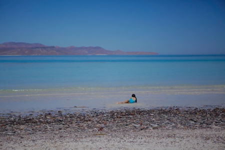 Balandra Beach La Paz, BCS