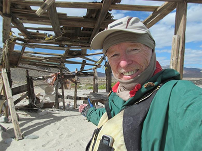 Graham Beach Shelter