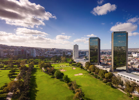 Grand Hotel Tijuana