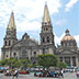 Exploring Guadalajara