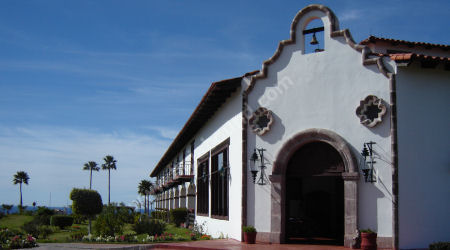 Hotel Hacienda Bajamar