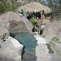 Guadalupe Hot Springs