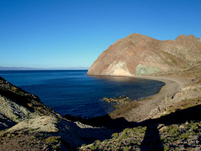 Isla Angel de la Guarda