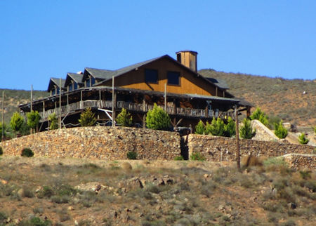 La Estancia Baja