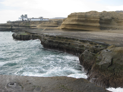 La Lobera Coast