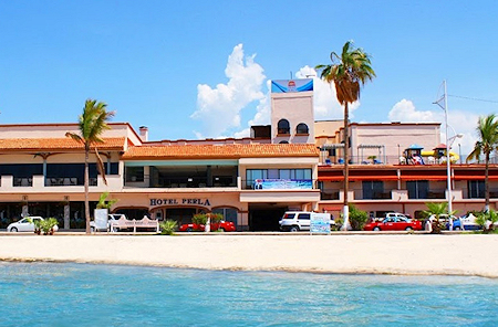 Hotel La Perla La Paz