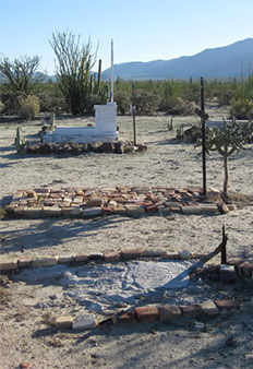 Las Flores Graves