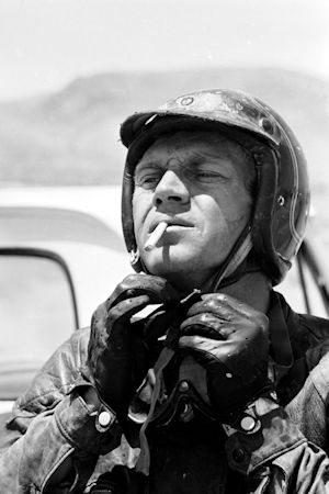 Steve McQueen