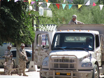 Mexican Military