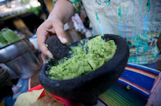 Baja Guacamole