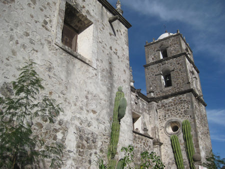 Mission San Francisco Javier