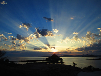 Mulege Sunrise