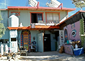 Off Grid Houses Baja