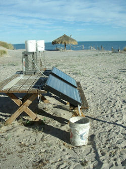 Off Grid Houses Baja