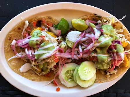 Shrimp Tacos El Paso Los Barriles