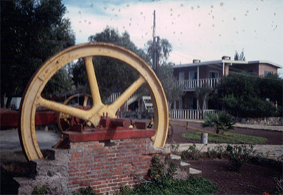 Old Mill San Quintin