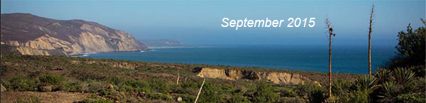 Baja Bound Bulletin - September 2015