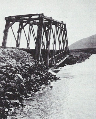 Railroad Bridge