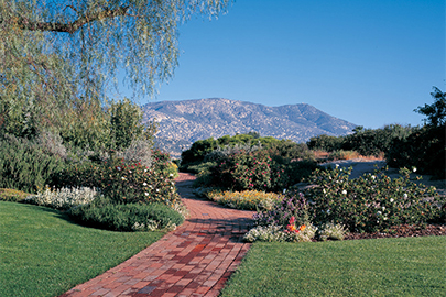 Rancho La Puerta grounds