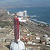 Hovering Over Baja