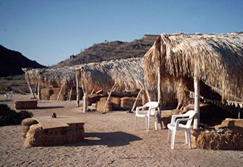 Kayaking Mulege Baja