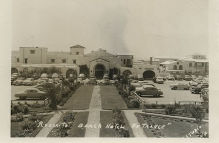 Rosarito Beach Hotel