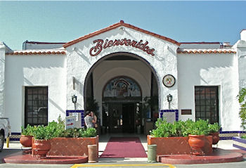 Rosarito Beach Hotel