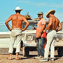 Baja Surf Safari - 1971