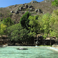 San Carlos Hot Springs