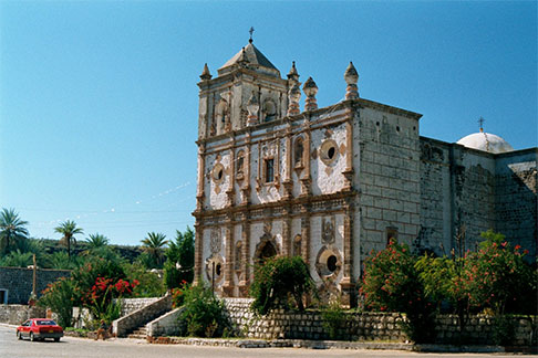 Mission San Ignacio