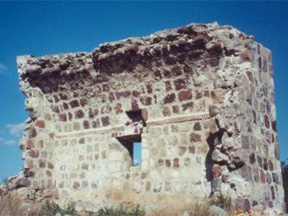 San Juan Londo ruins