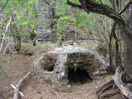 Santa Ana Mine Baja